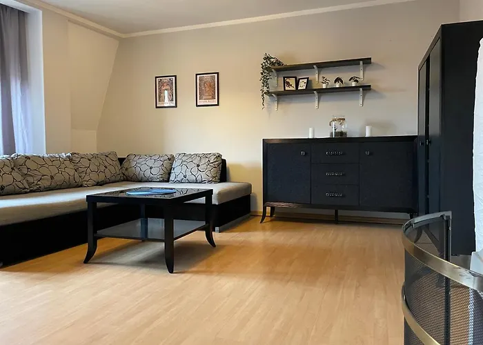 Apartament Bankowa Klimt