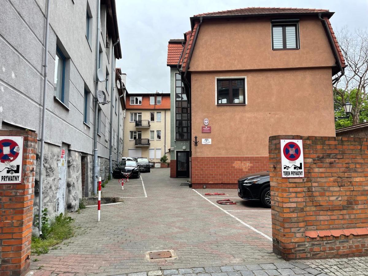 Bankowa Klimt Apartment