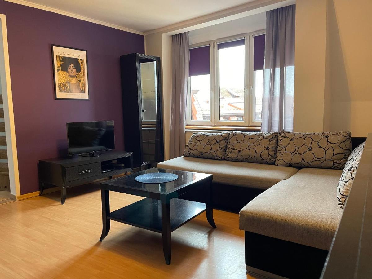 Apartment Bankowa Klimt *