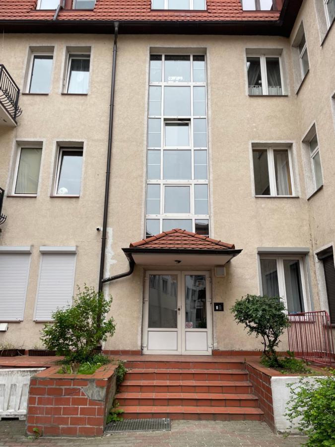 Apartament Bankowa Klimt